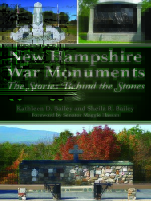 cover image of New Hampshire War Monuments
